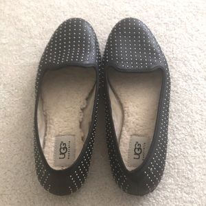 Ugg Studded Flats